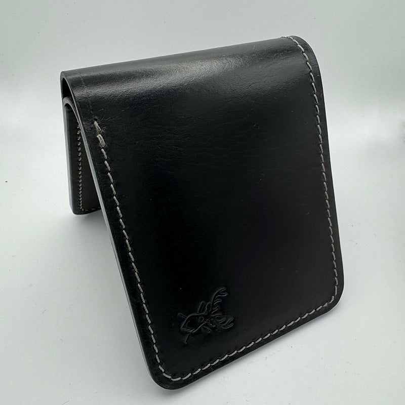 The Doc Brown Bifold in Black