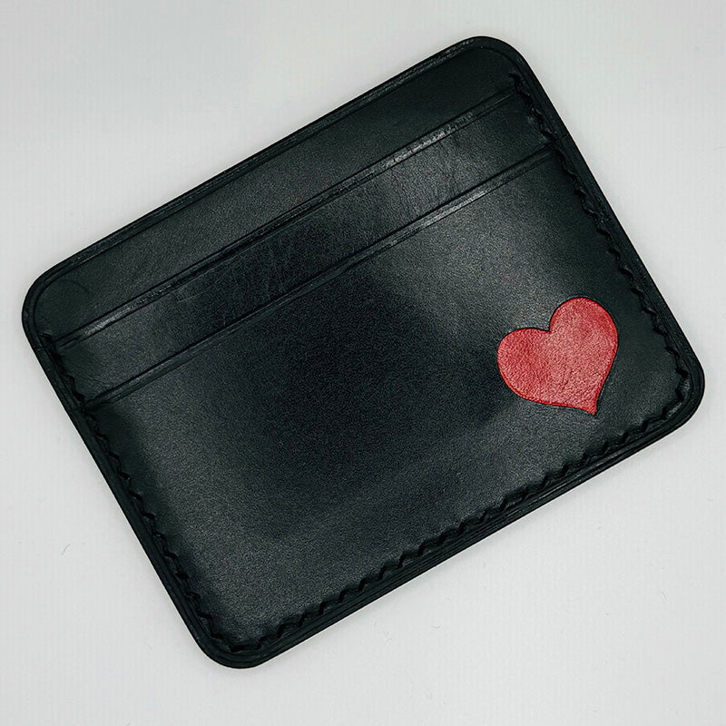 The Jean Luc 5 Card Holder - Valentines Special Edition