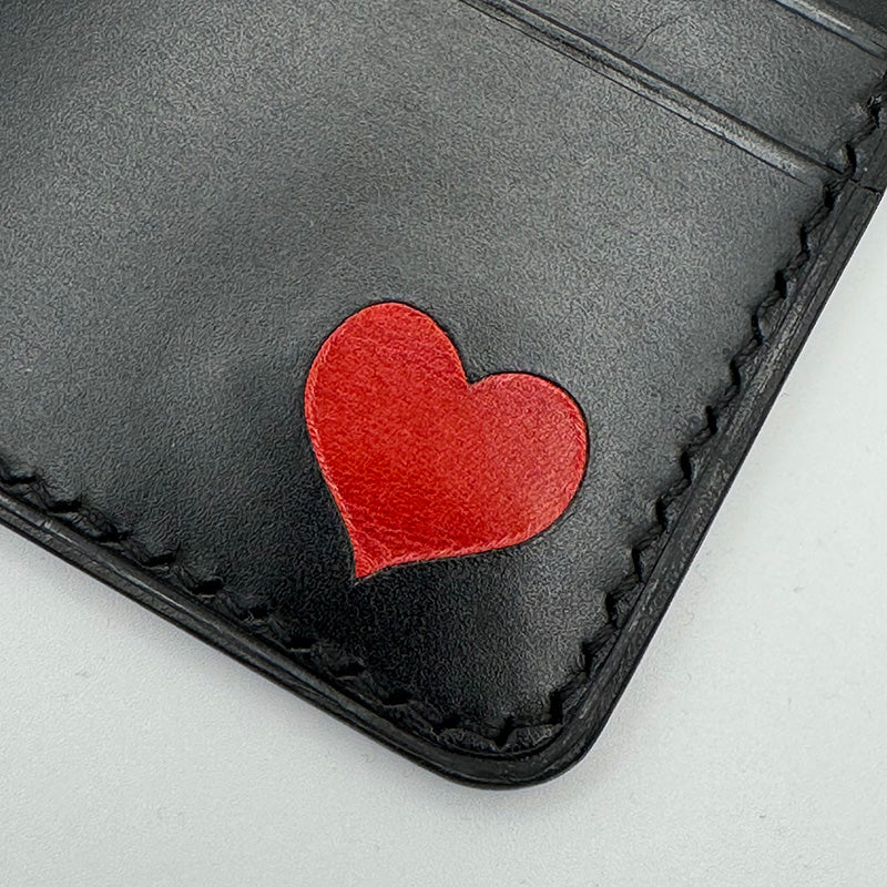 The Jean Luc 5 Card Holder - Valentines Special Edition