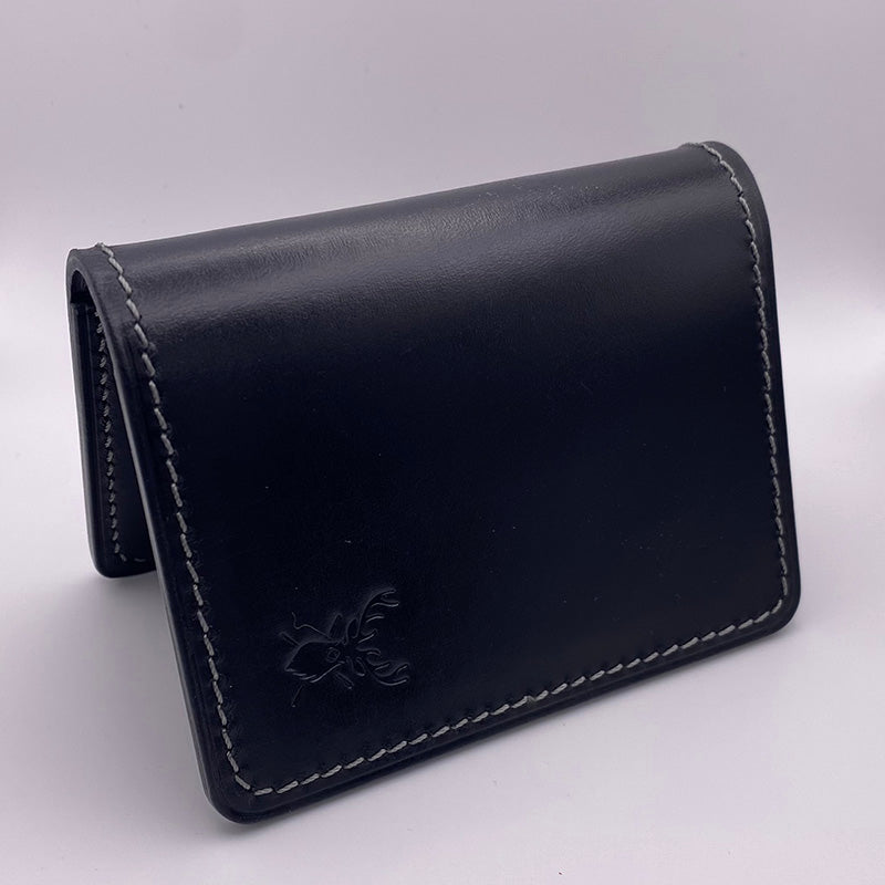 The MacLeod Bifold Wallet - Black