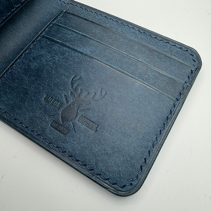 The Doc Brown Bifold in Navy