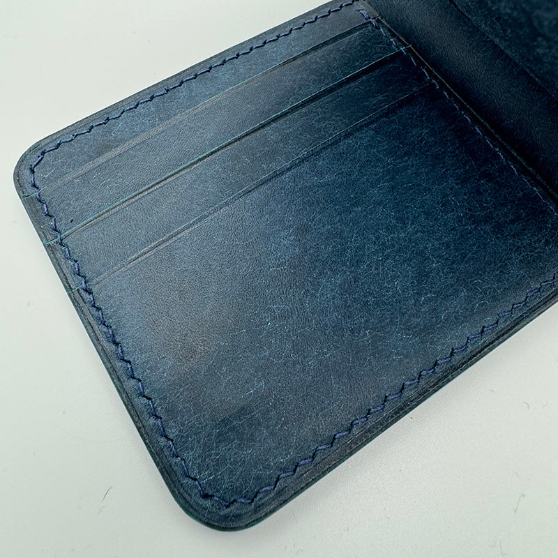 The Doc Brown Bifold in Navy