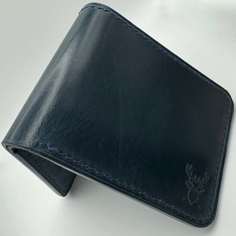 The Doc Brown Bifold in Navy