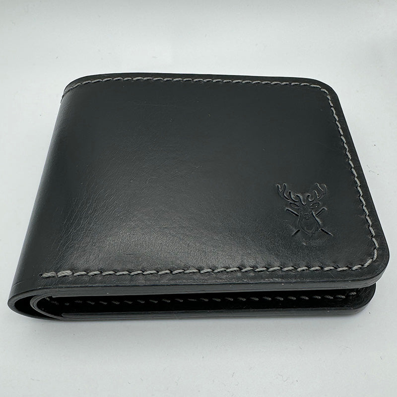 The Doc Brown Bifold in Black