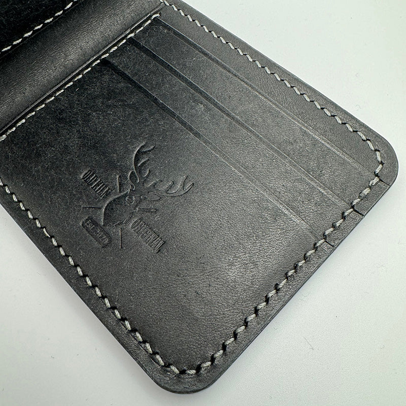 The Doc Brown Bifold in Black