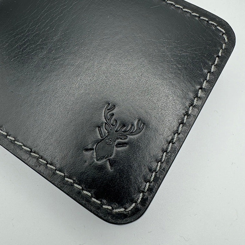 The Doc Brown Bifold in Black